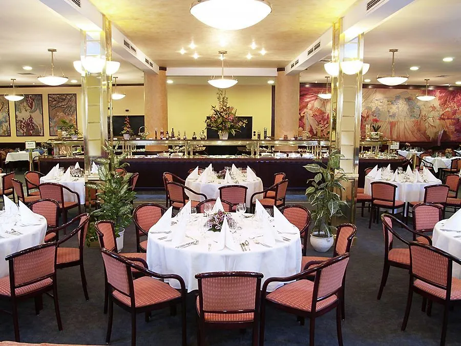 Danubius Hotel Hungaria City Center Budapest