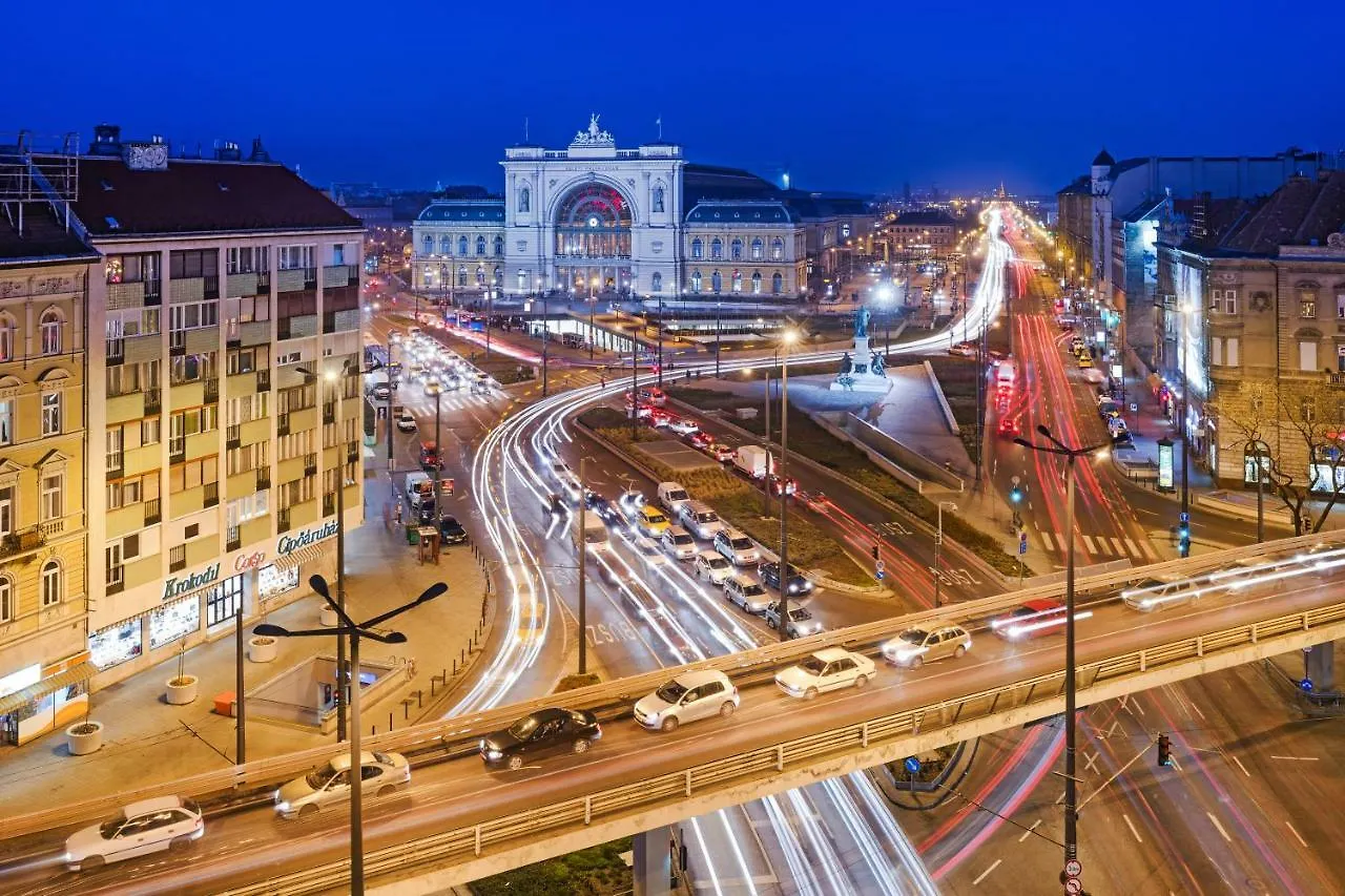 Danubius Hotel Hungaria City Center Budapest